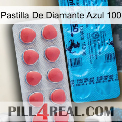 Blue Diamond Pill 100 new14